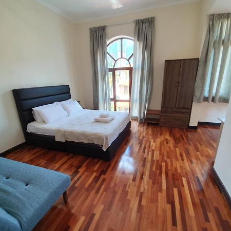 Ferienwohnung Eden Cosy Living Batu Feringgi Exterior foto
