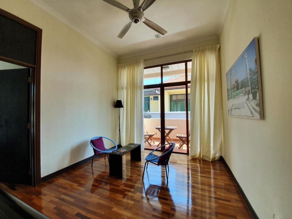 Ferienwohnung Eden Cosy Living Batu Feringgi Exterior foto