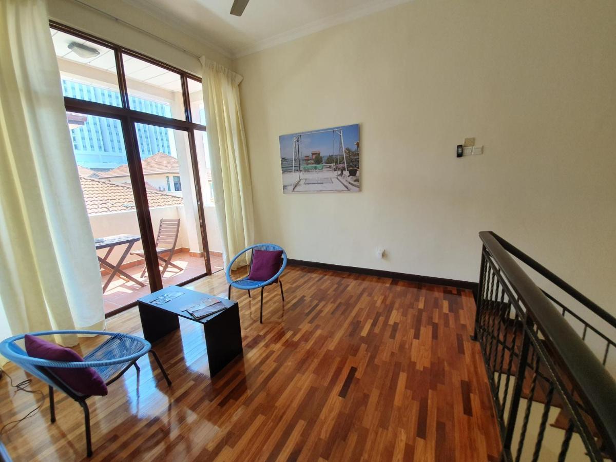 Ferienwohnung Eden Cosy Living Batu Feringgi Exterior foto