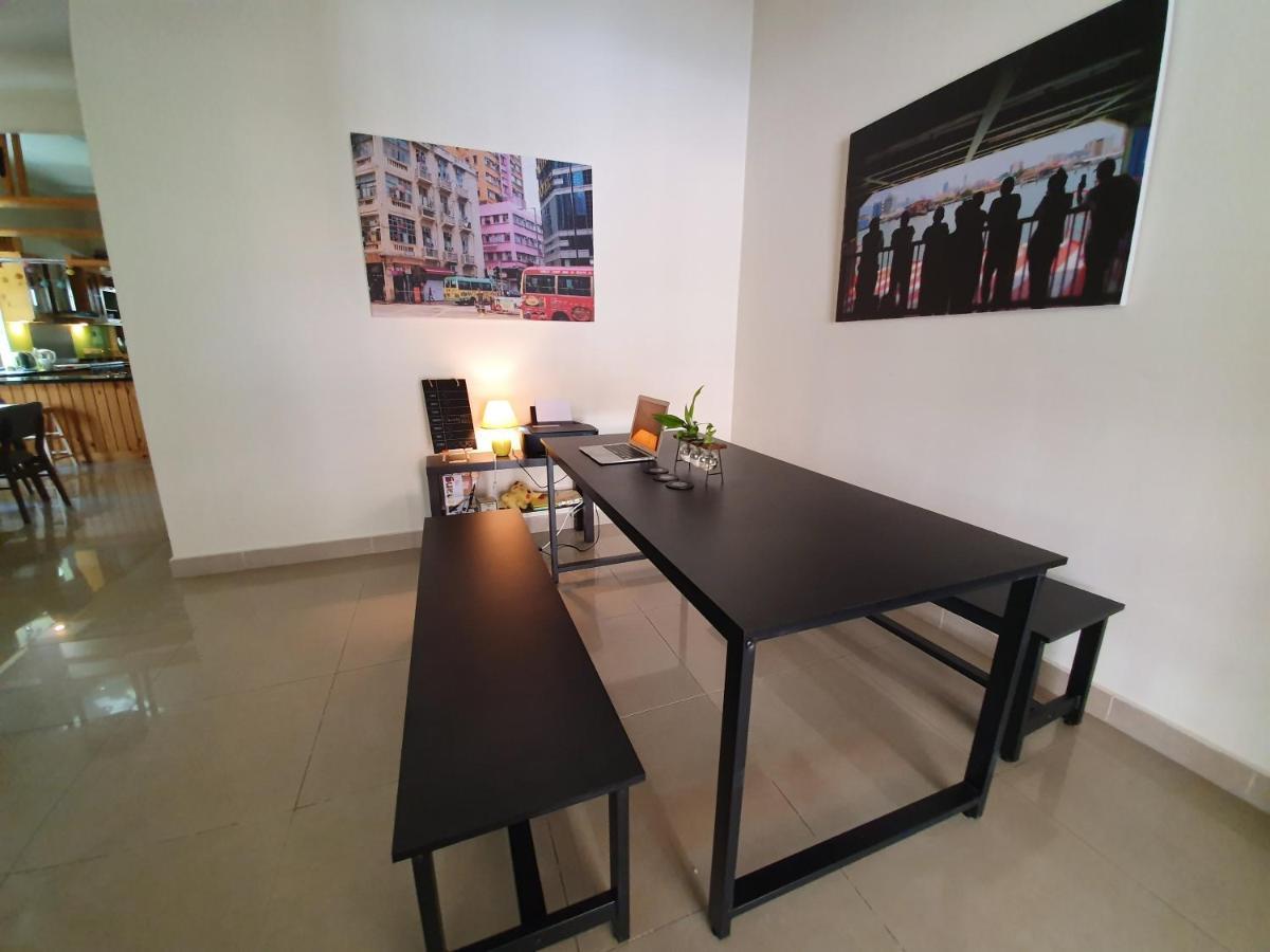Ferienwohnung Eden Cosy Living Batu Feringgi Exterior foto