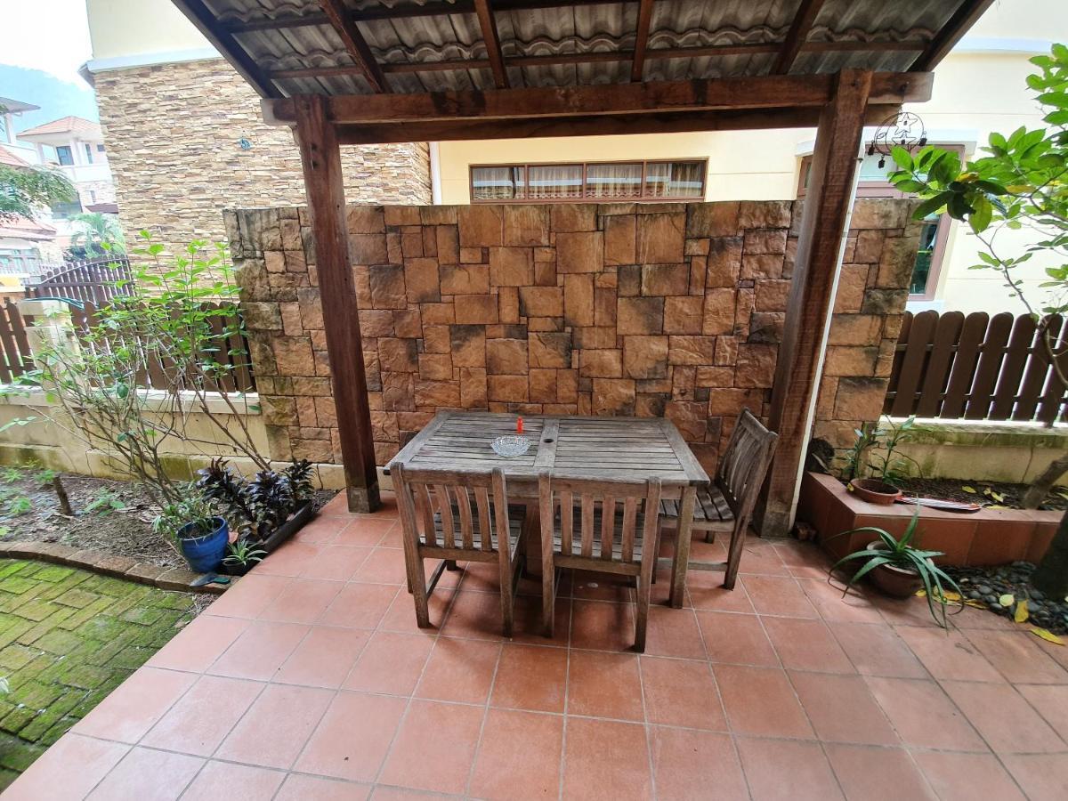 Ferienwohnung Eden Cosy Living Batu Feringgi Exterior foto
