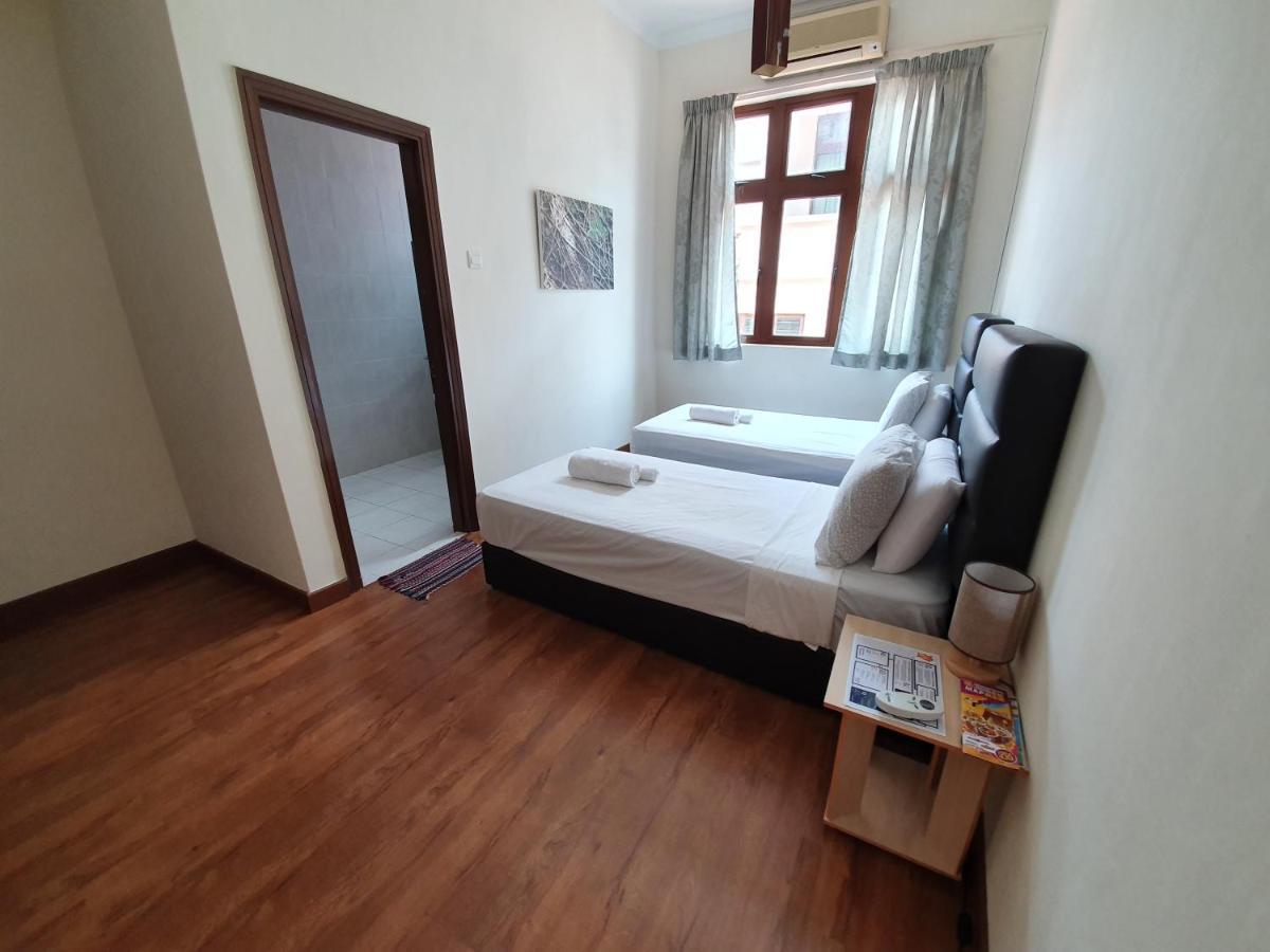 Ferienwohnung Eden Cosy Living Batu Feringgi Exterior foto