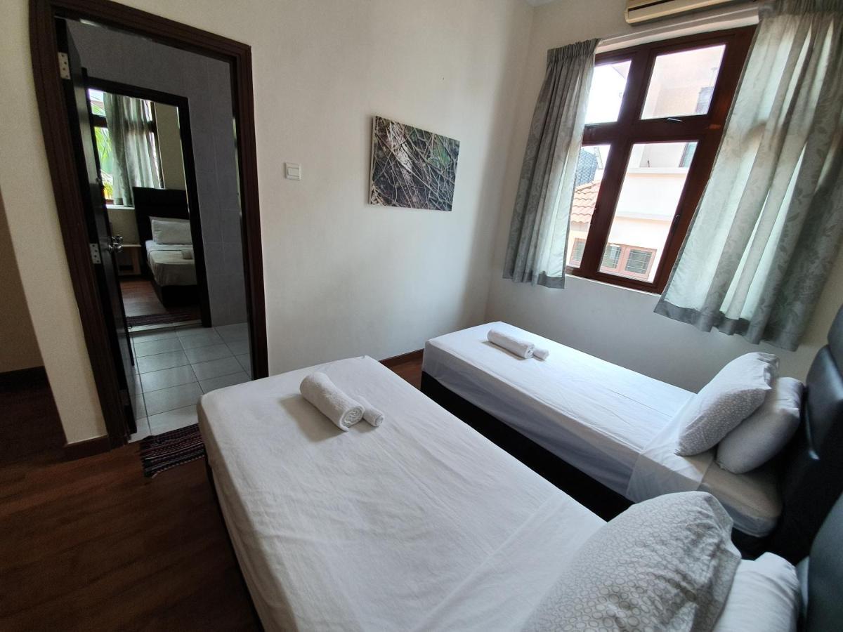 Ferienwohnung Eden Cosy Living Batu Feringgi Exterior foto