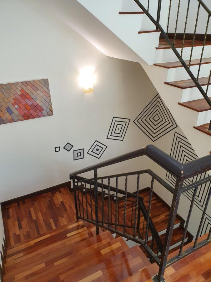 Ferienwohnung Eden Cosy Living Batu Feringgi Exterior foto