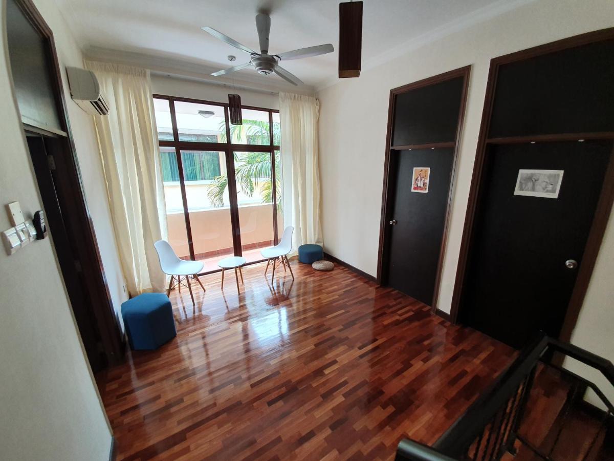 Ferienwohnung Eden Cosy Living Batu Feringgi Exterior foto