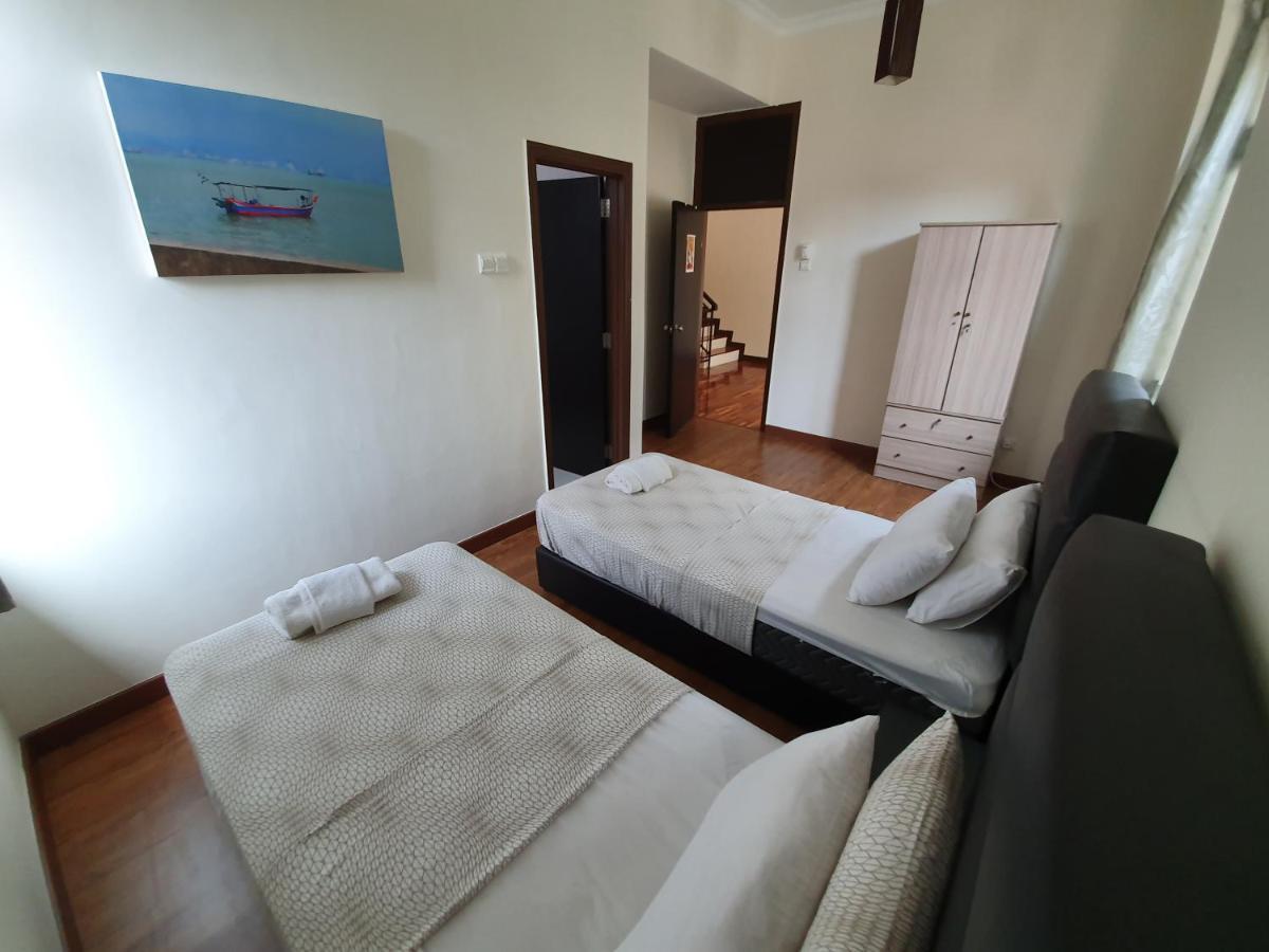 Ferienwohnung Eden Cosy Living Batu Feringgi Exterior foto