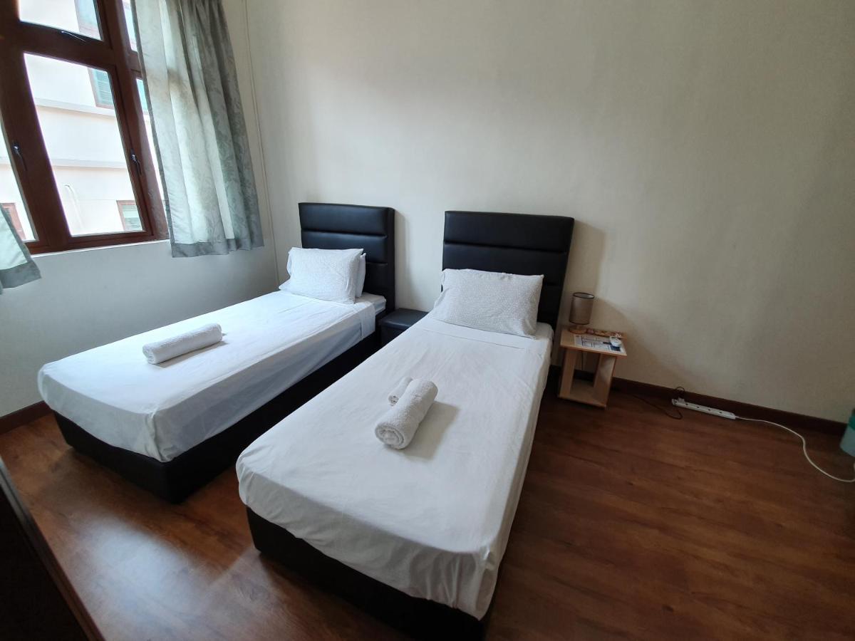 Ferienwohnung Eden Cosy Living Batu Feringgi Exterior foto